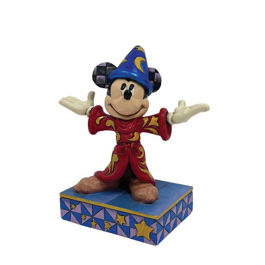 Disney Traditions Mickey Sorcerer ‘Magical Moment’ 6016900