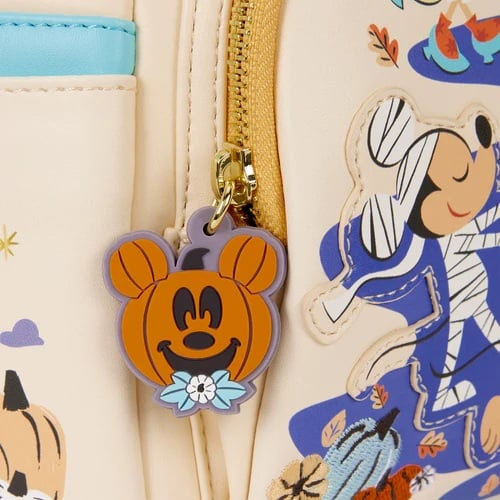"Officiële Disney Mickey & Friends mini rugtas – feestelijk en praktisch voor Halloween"