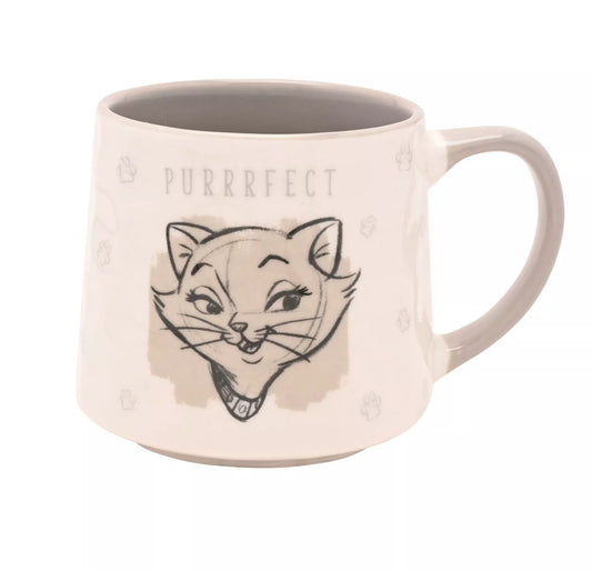 Disney Cats and Dogs Beker 'I Cat Even' (Pre Order)