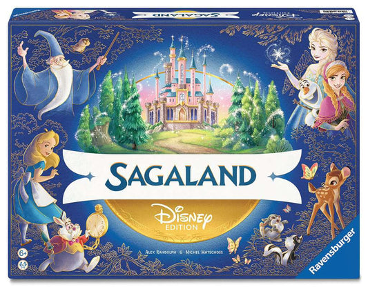 Disney Sagaland - Started With The Mouse