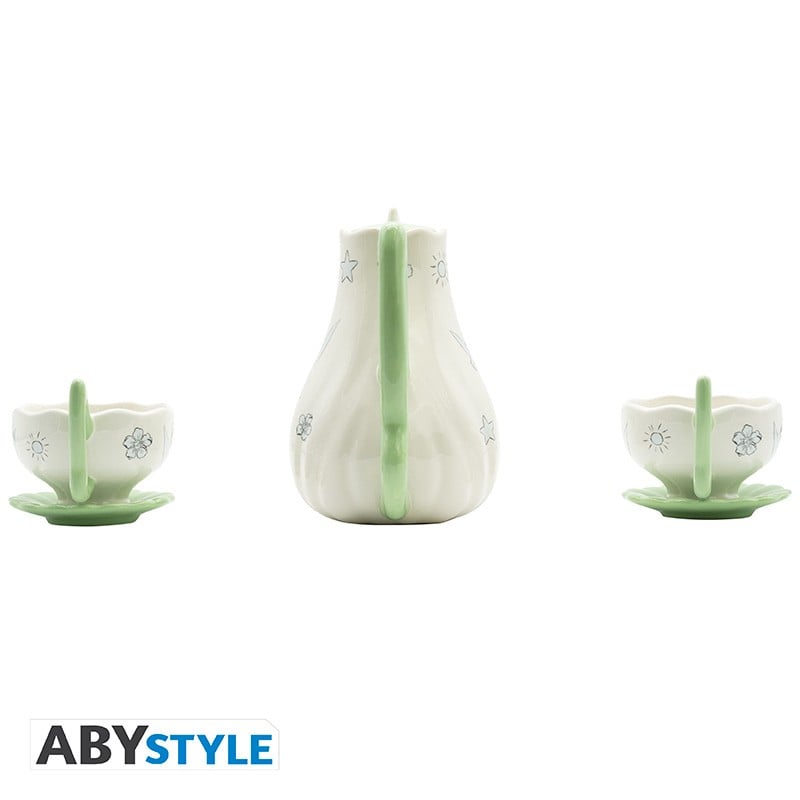 Disney Tinkerbell Theepot met Kopjes