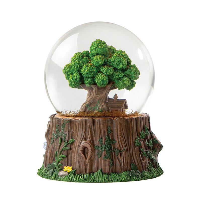 Gedetailleerd Disney Showcase Winnie the Pooh 100th Anniversary figurine – Winnie de Poeh jubileum beeldje voor Disney fans.
