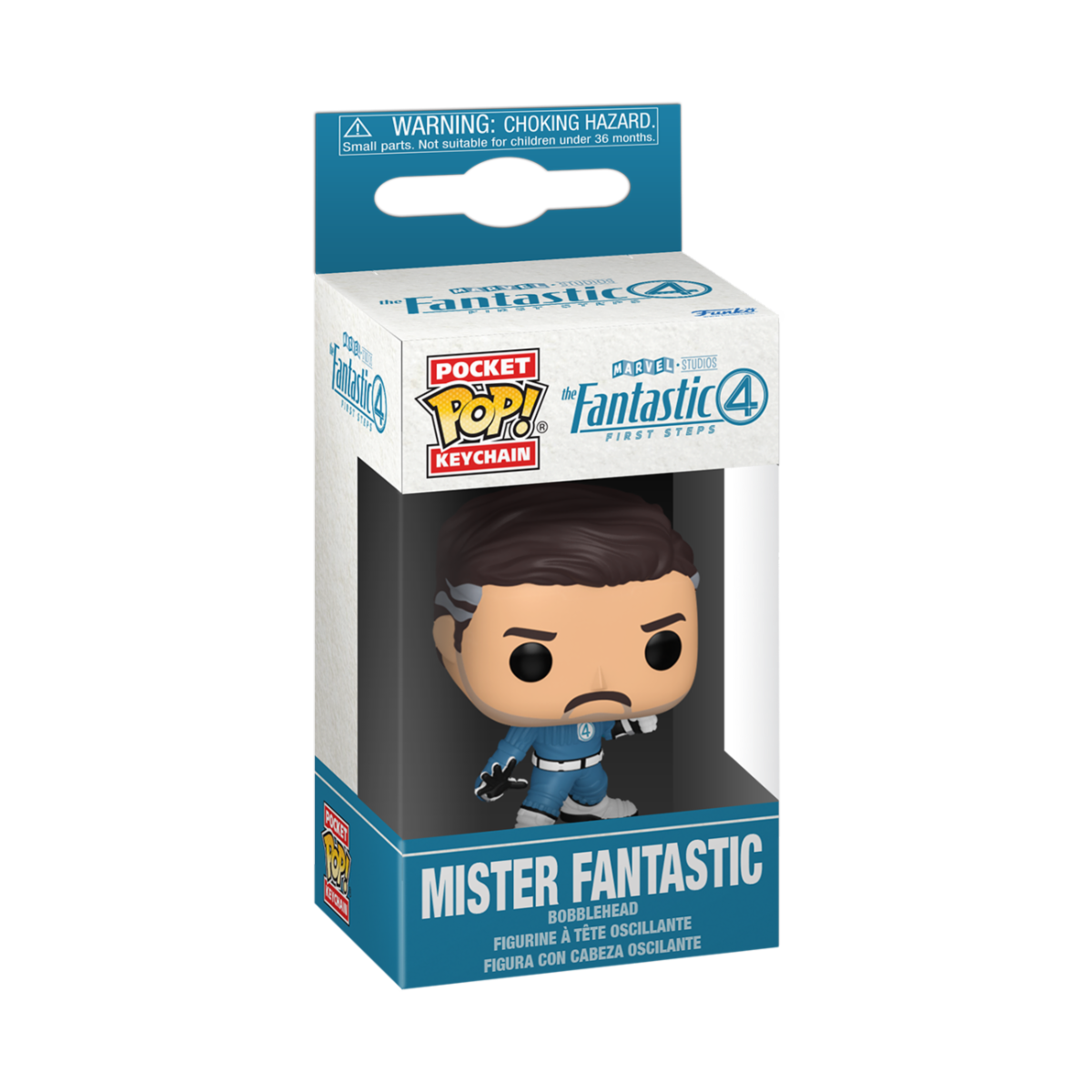 Pocket PoP Fantastic Four Mr Fantastic
