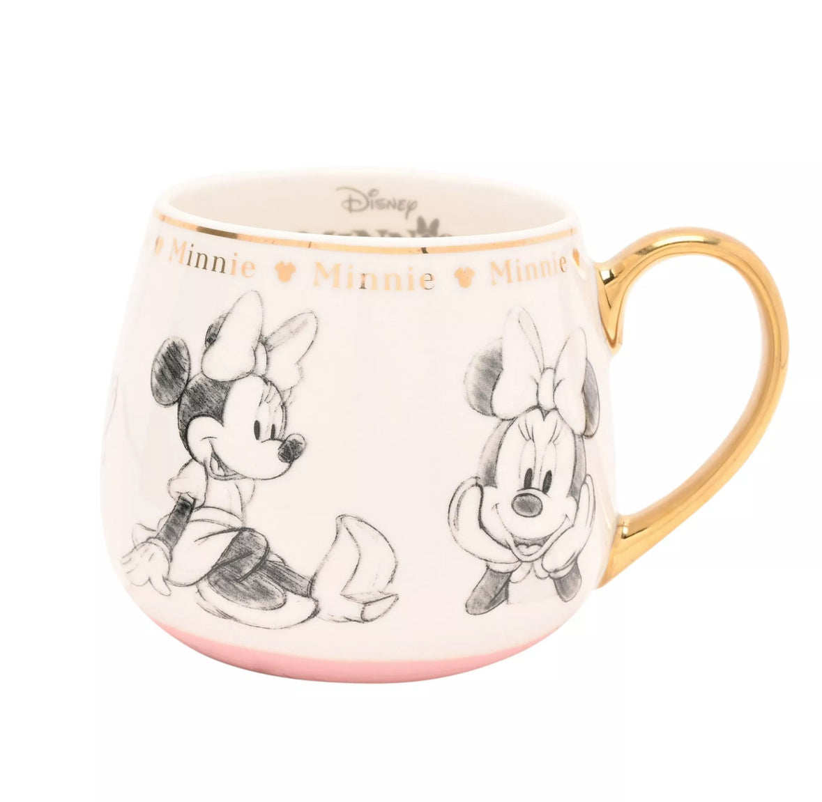 Disney Classic Collectible Minnie Mouse Beker (Pre Order)