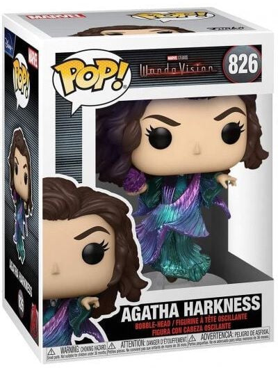 Funko PoP WandaVision Agatha Harkness ‘826’