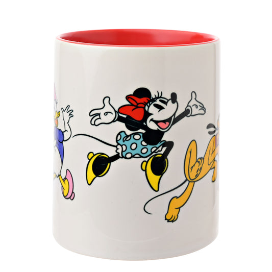 Disney Classic Mickey And Friends Cup