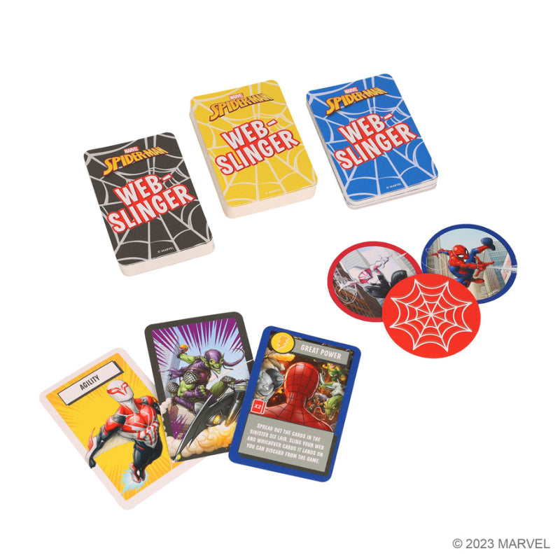 Marvel Spiderman Web Slinger Game - Started With The Mouse