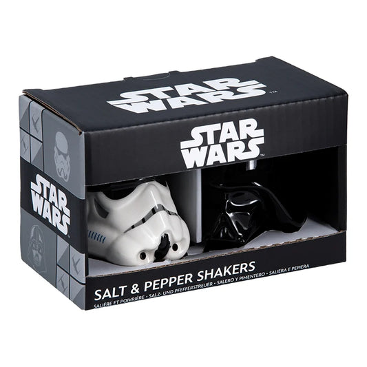 Star Wars Salt and Pepper Set