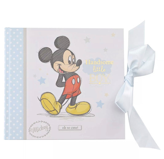 Disney Magical Beginnings Mickey Fotoboek