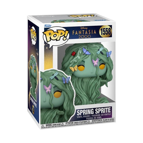 Funko PoP Disney Fantasia 2000 Spring Sprite - Started With The Mouse