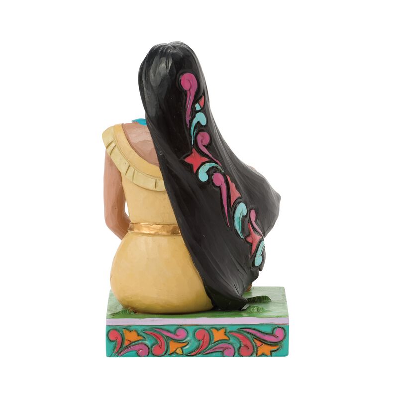 Disney Traditions Pocahontas Personality Pose 'Free Spirit' - Started With The Mouse