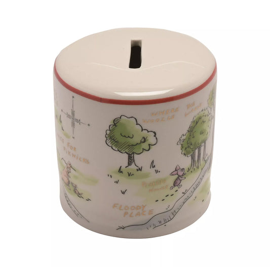 Winnie the Pooh Money Box