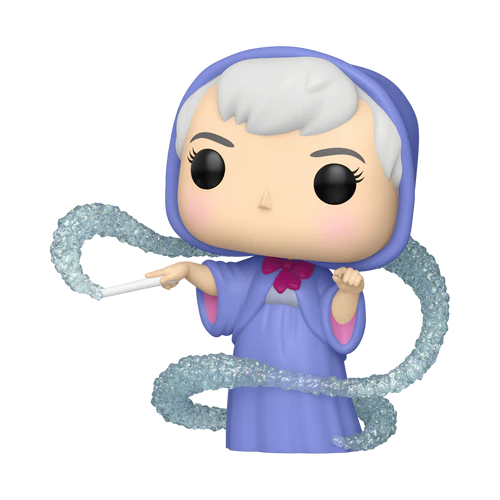 Funko PoP Cinderella 75th Anniversary Fairy Godmother ‘1543’