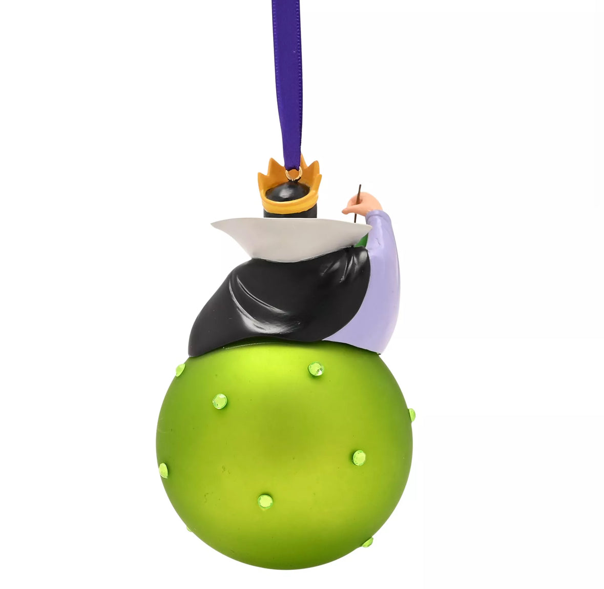 Disney Evil Queen Glazen Kerstbal