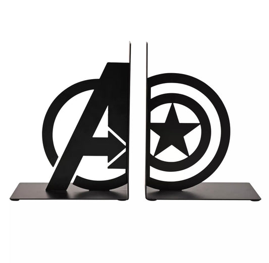 Marvel The Avengers Captain America Boekensteunen