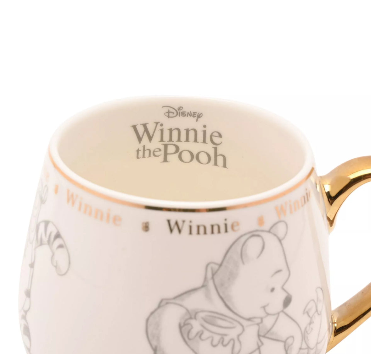 Disney Classic Collectible Winnie the Pooh Beker (Pre Order)