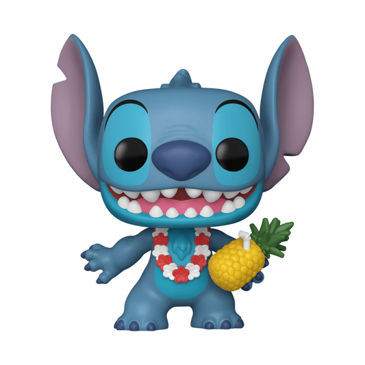 Funko PoP Lilo & Stitch Luau Stitch '1567'