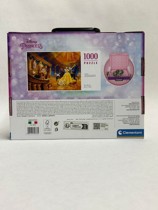 Beauty and the Beast 1000 pieces Puzzle