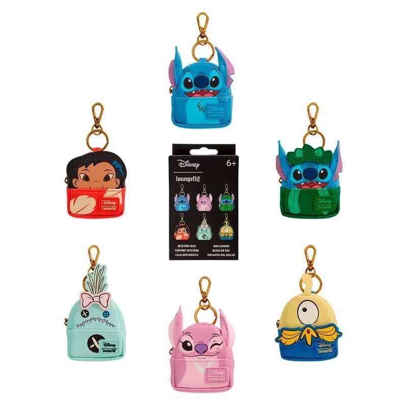 Loungefly Lilo & Stitch Mini Mystery Bags