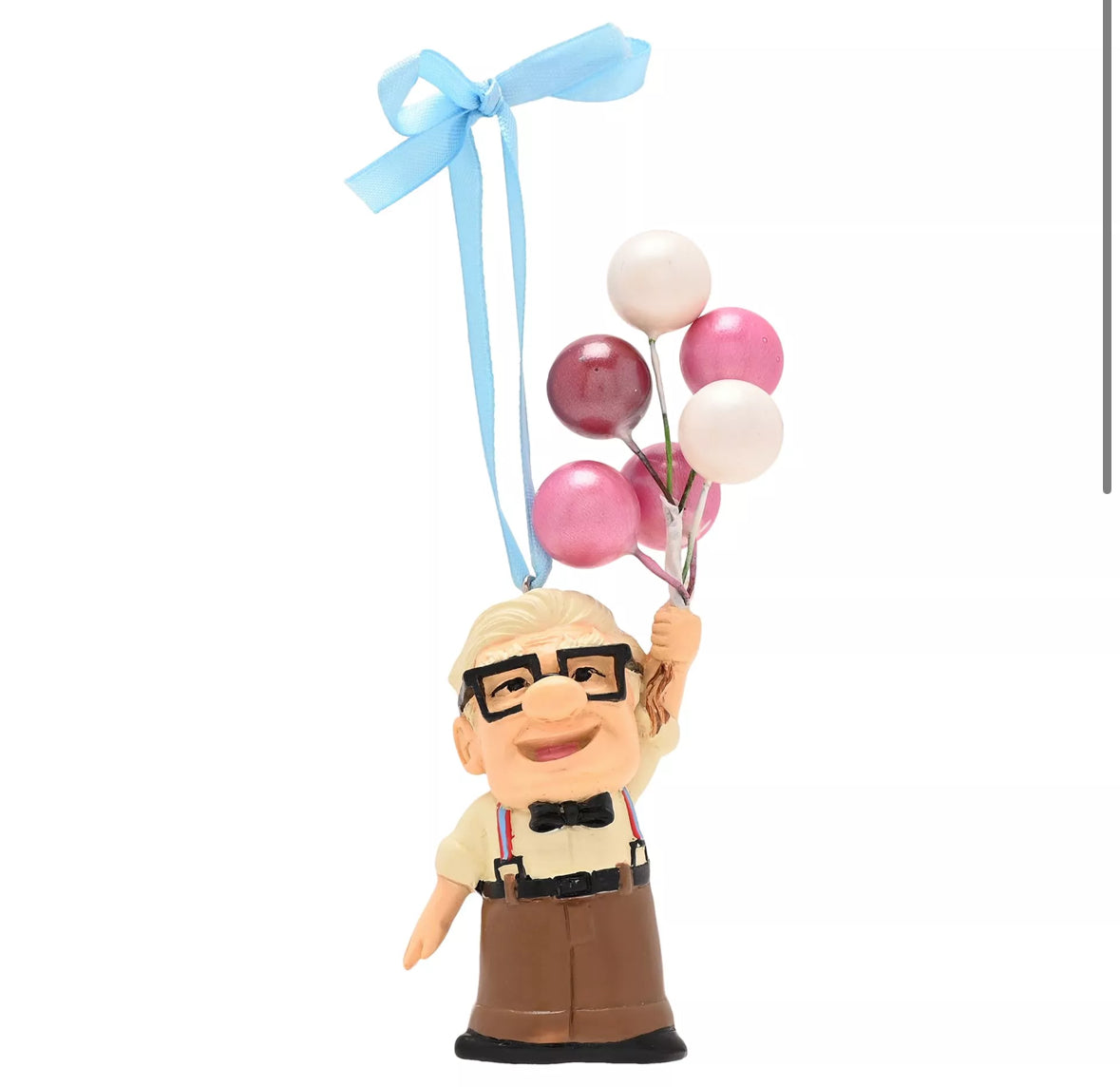 Disney Up Kerst Ornamenten