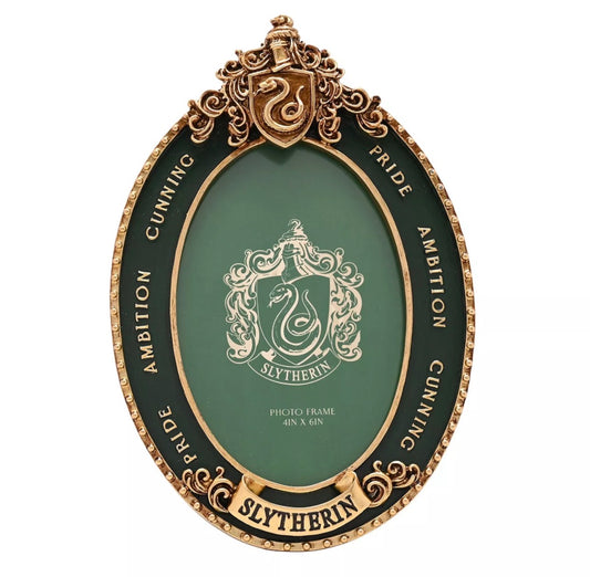 Harry Potter Slytherin Fotolijst