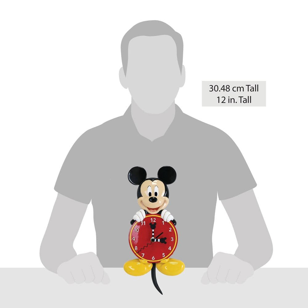 Enesco Showcase Mickey Mouse Klok (Pre Order)