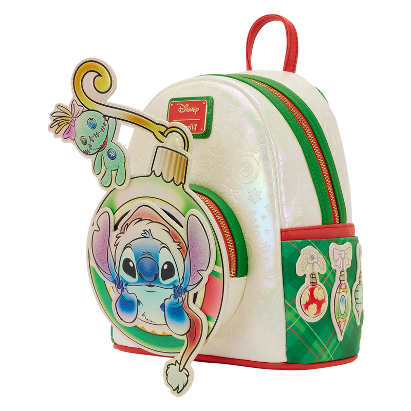 Loungefly Lilo & Stitch ‘Holiday’ Rugzak