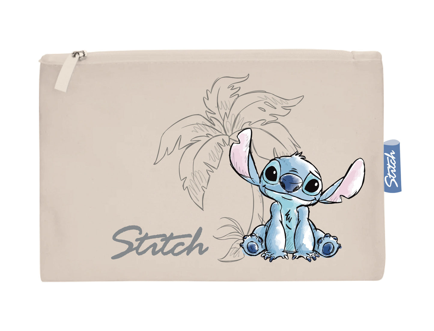 Stitch Aloha Toilettas