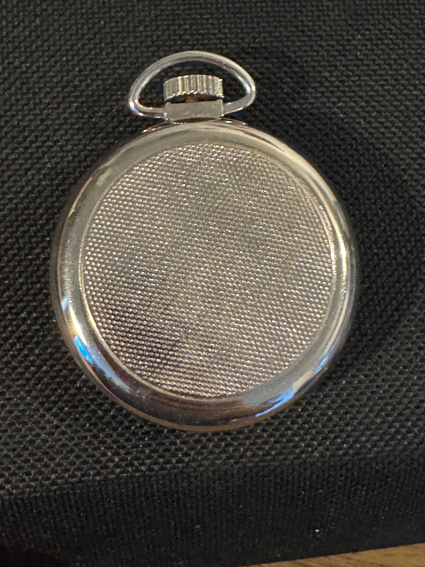 Vintage Mickey Mouse zakhorloge Bradley