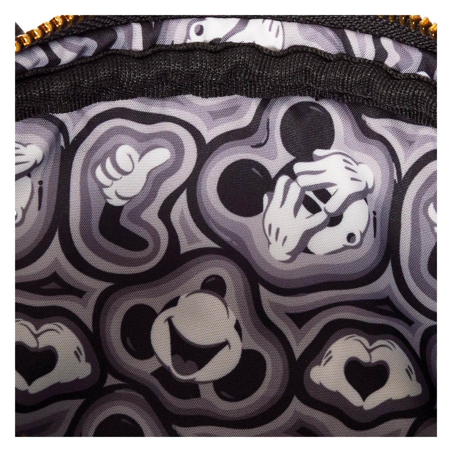 Loungefly Mickey Ears Shoulder Bag