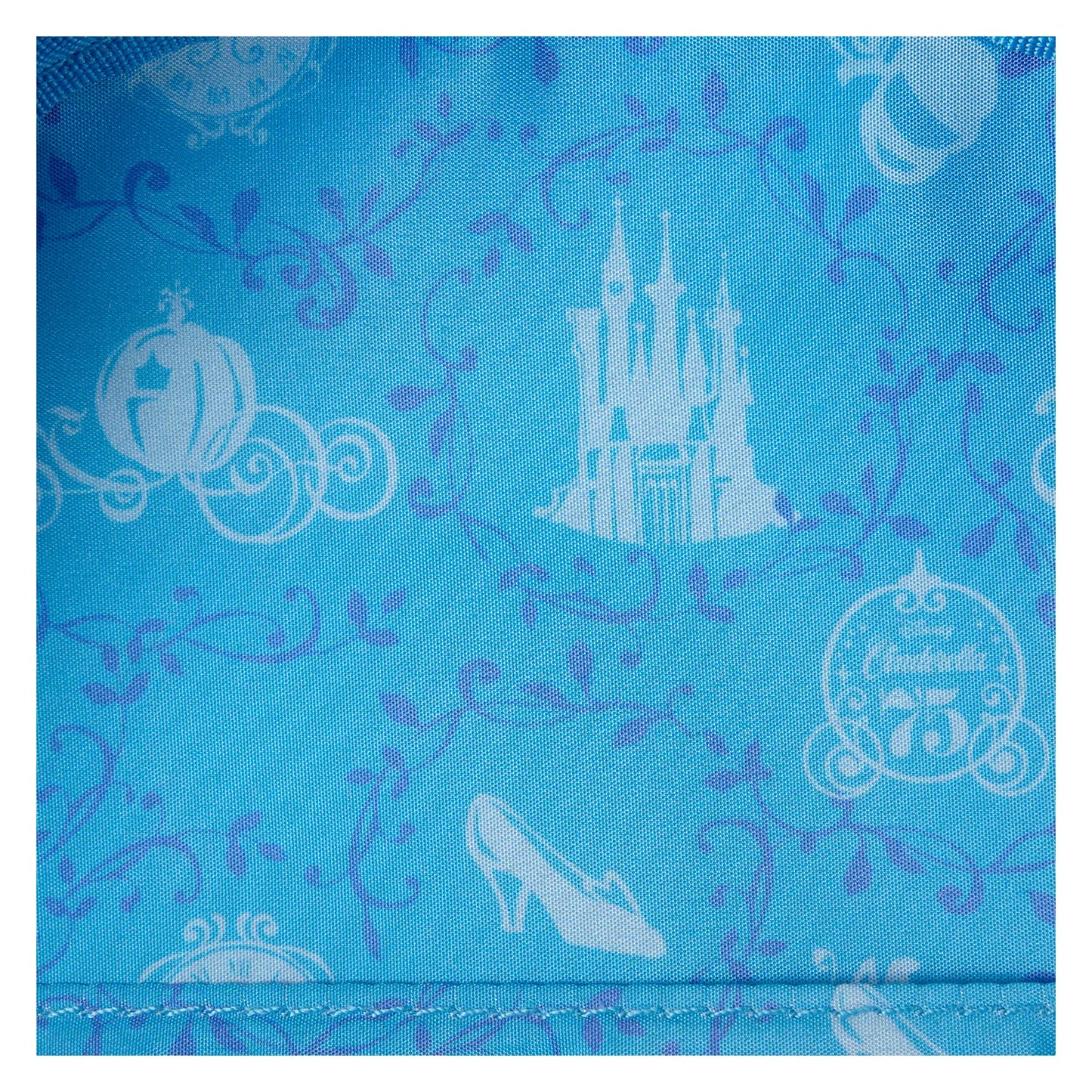 Loungefly Cinderella 75th Anniversary