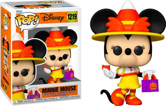 Funko PoP Minnie Mouse Halloween Trick or Treat ‘ 1219’