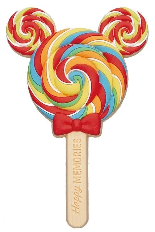 Disney Mickey Lollipop Magnet