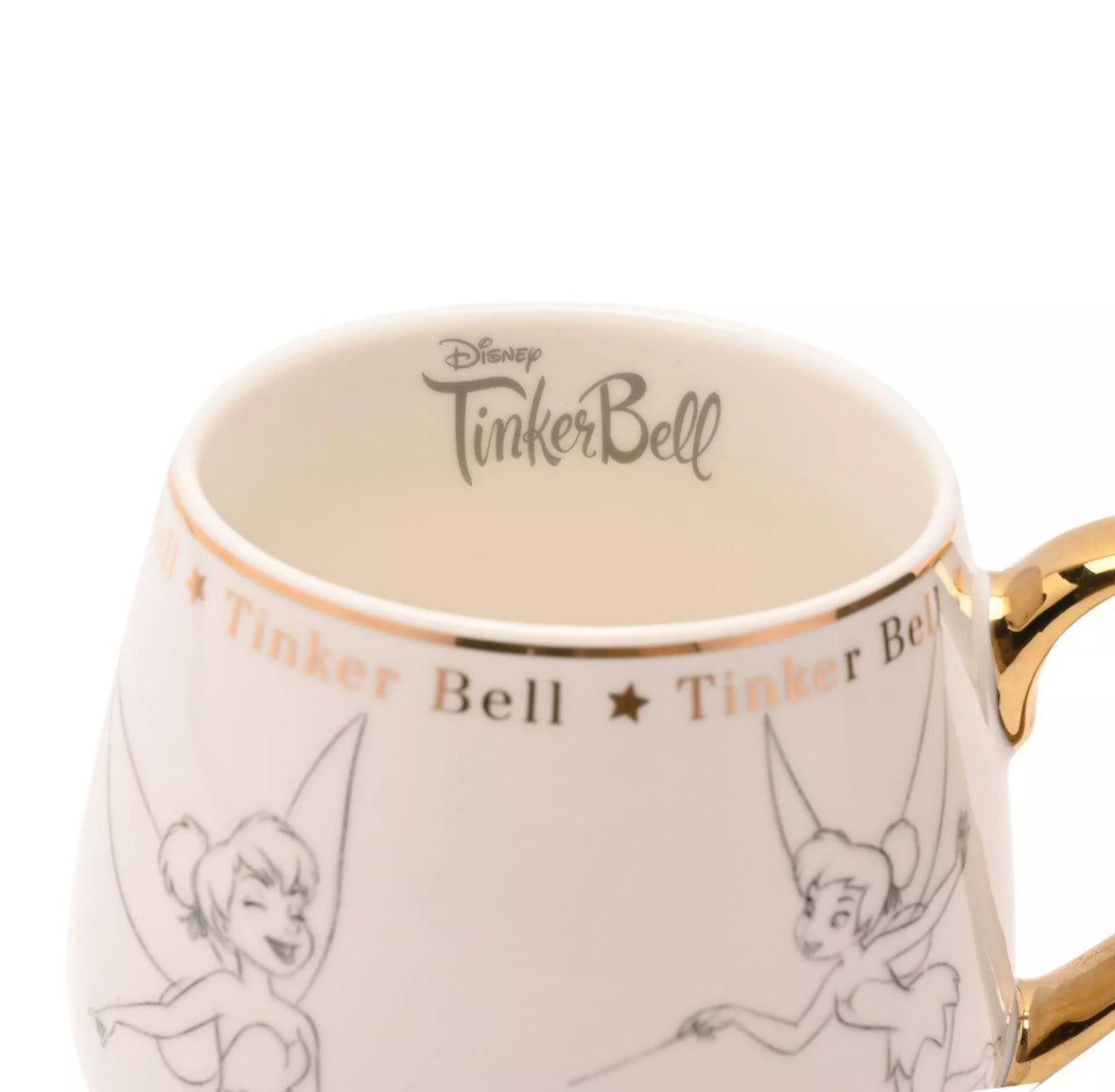 Disney Classic Collectible Tinkerbell Beker (Pre Order)