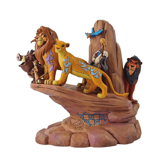 Disney Traditions Pride Rock 6014329 - afbeelding 2