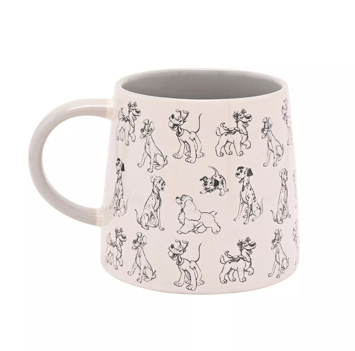 Disney Cats and Dogs Beker 'Home is where my dog is' (Pre Order)