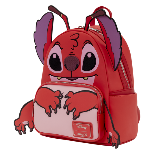 Loungefly Lilo en Stitch 'Leroy' - Started With The Mouse
