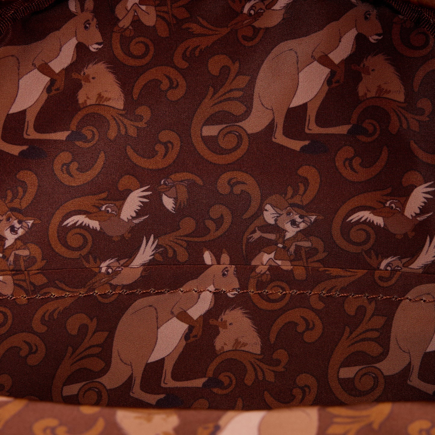 Loungefly The Rescuers Down Under Rugzak