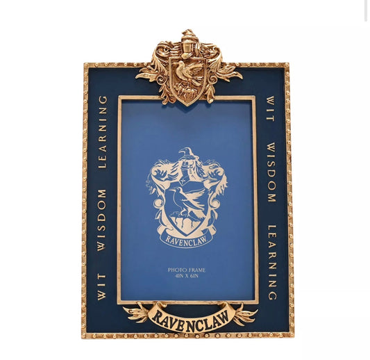 Harry Potter Ravenclaw Bilderrahmen