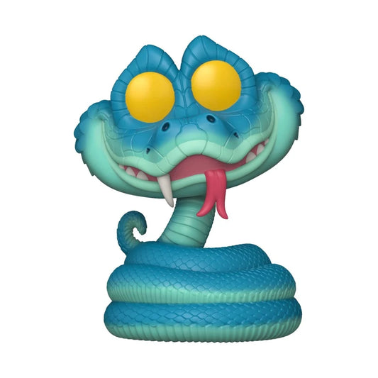 Schattig Gary De'Snake Funko Pop! figuurtje met levendige kleuren en herkenbare pose, ideaal voor display.