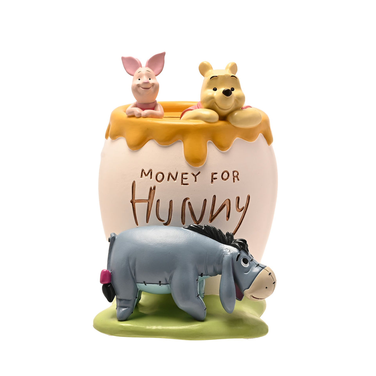 Disney Winnie the Pooh Spaarpot 'Money for Hunny' - Started With The Mouse