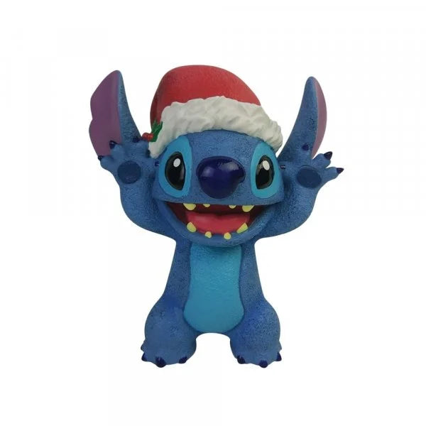 Disney Showcase Stitch Christmas - Started With The Mouse