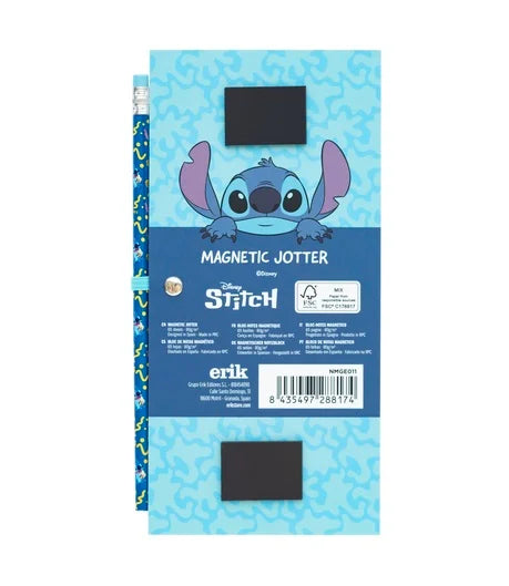 Disney Stitch Shoppinglist - Started With The Mouse