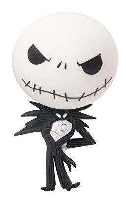 Jack Skellington 3D Foam Collectible Magneet - Started With The Mouse