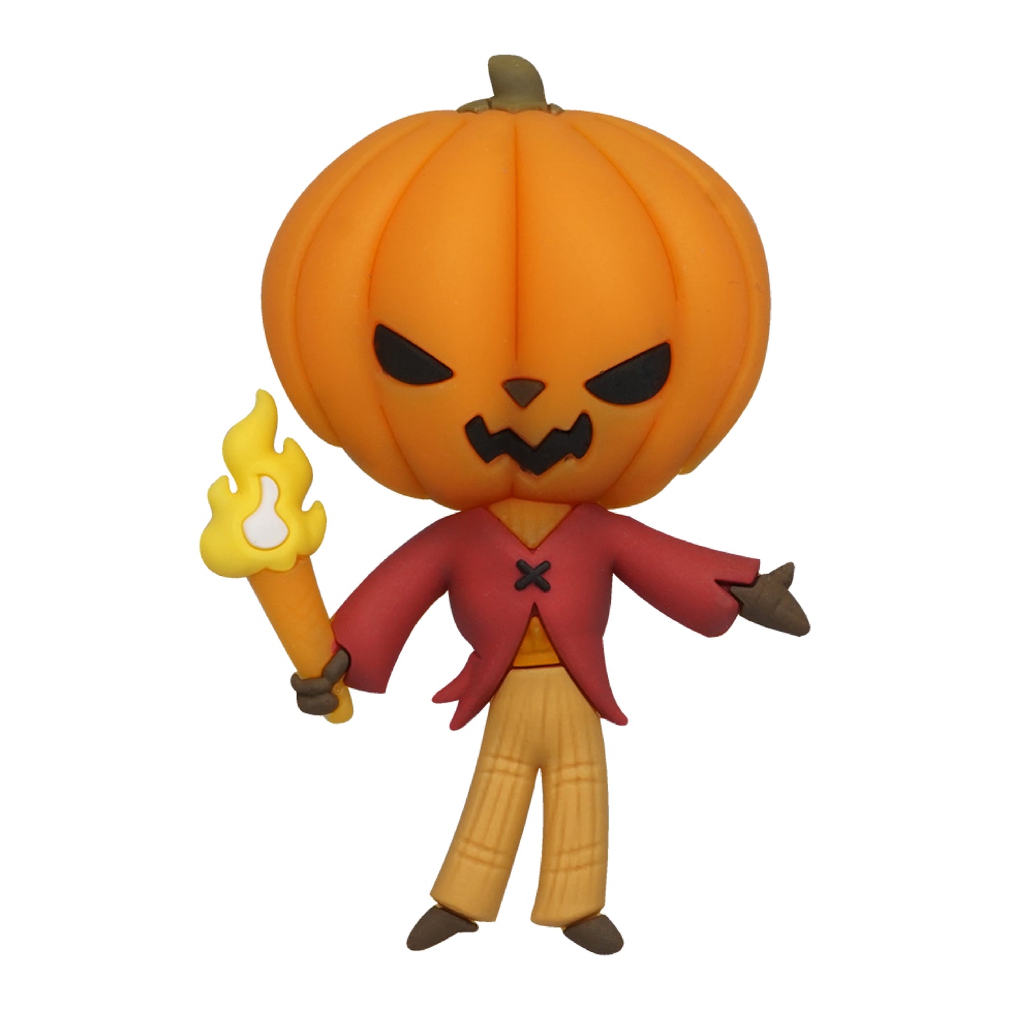 Jack Skellington 3D Foam Collectible Magneet - Started With The Mouse