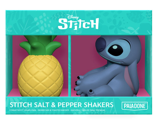 Disney Stitch Peper & Zout Stel - Started With The Mouse