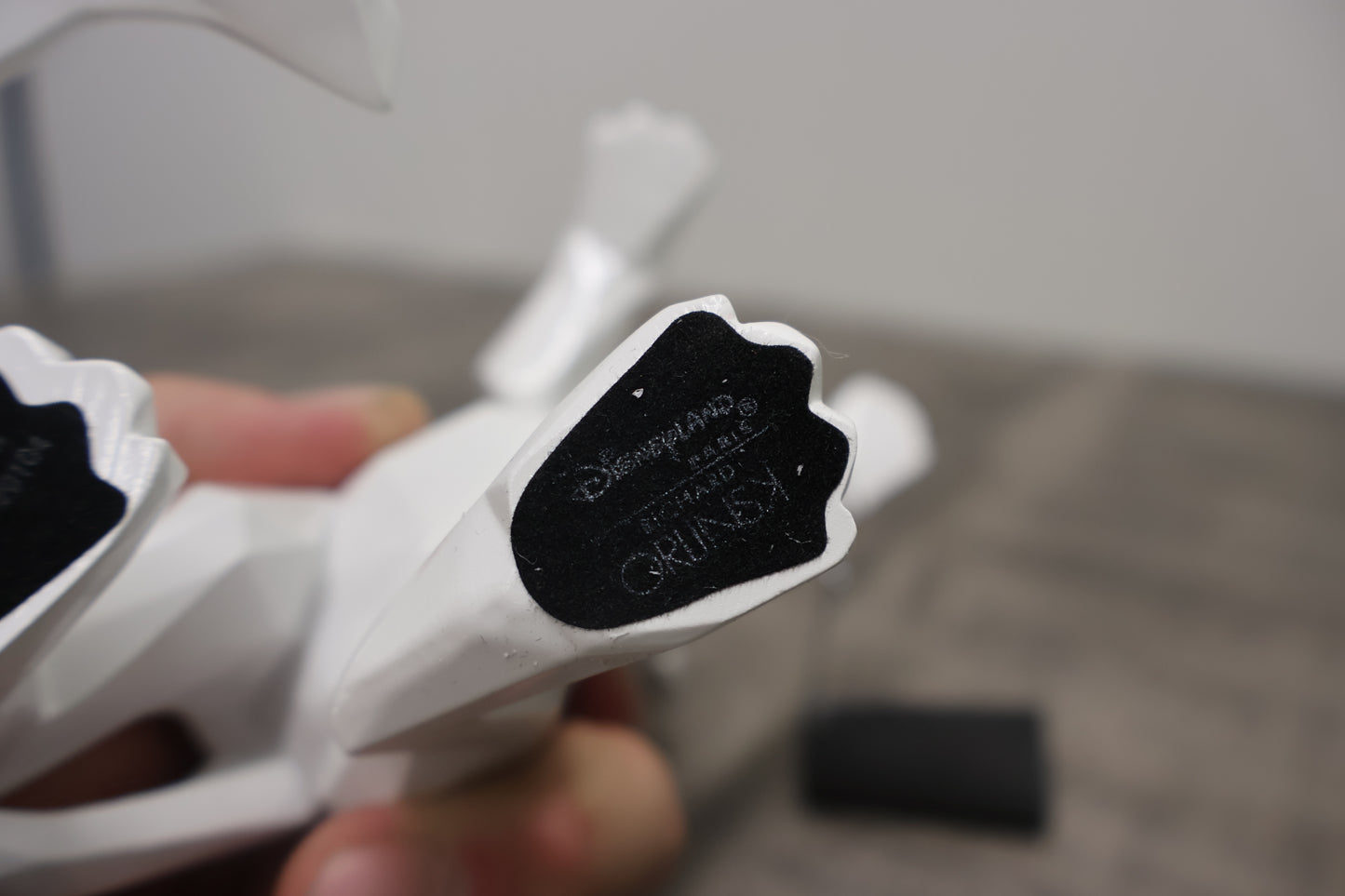 Simba White von Richard Orlinski