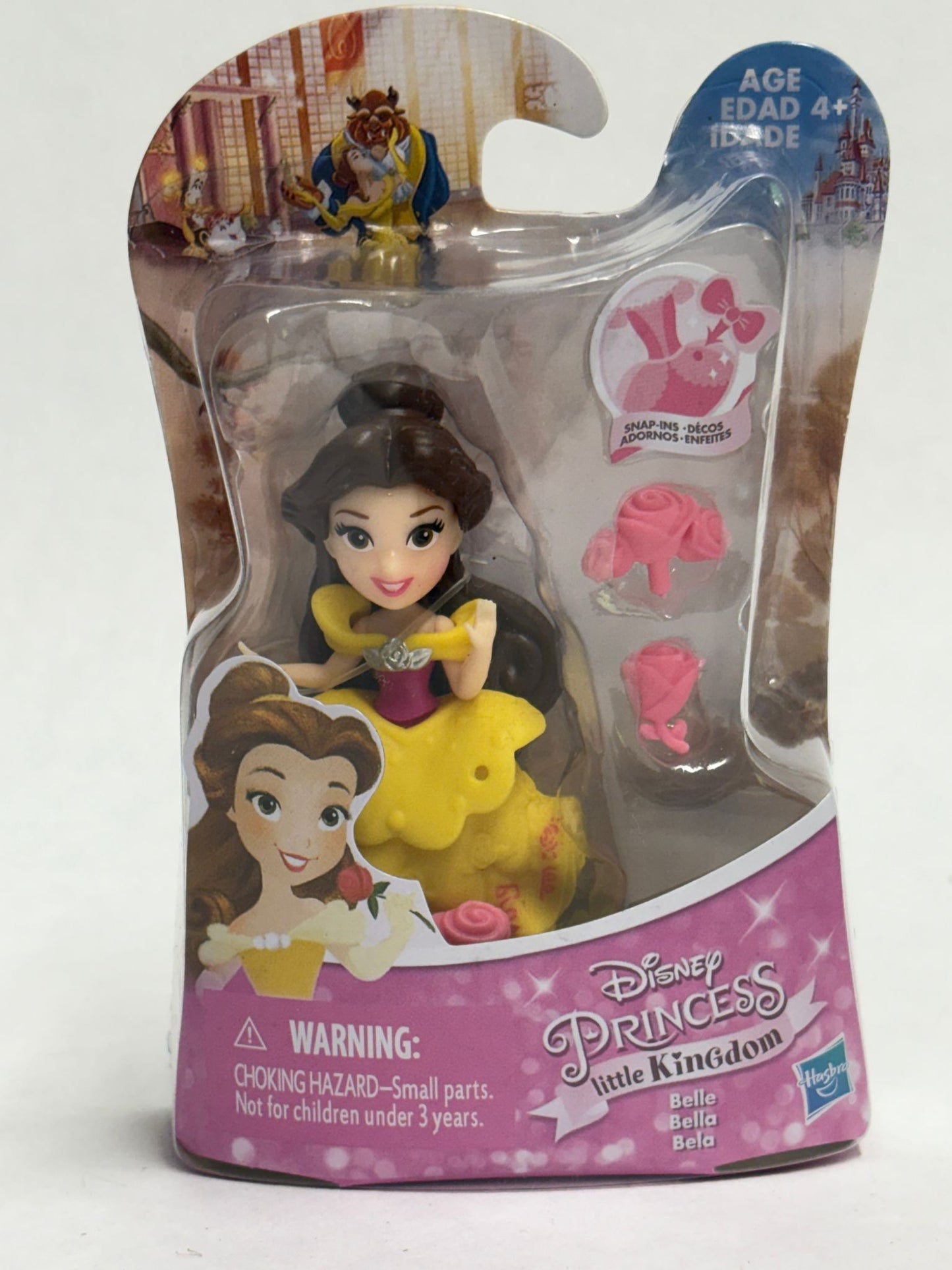 Hasbro Disney Princess Little Kingdom Classic Belle