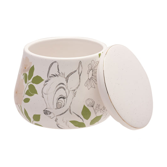 Disney Home Bambi Trinket Box - Started With The Mouse