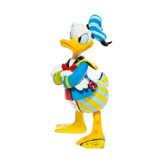 Britto Donald Duck Beeld